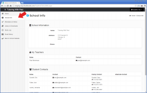 school-info-screenshot